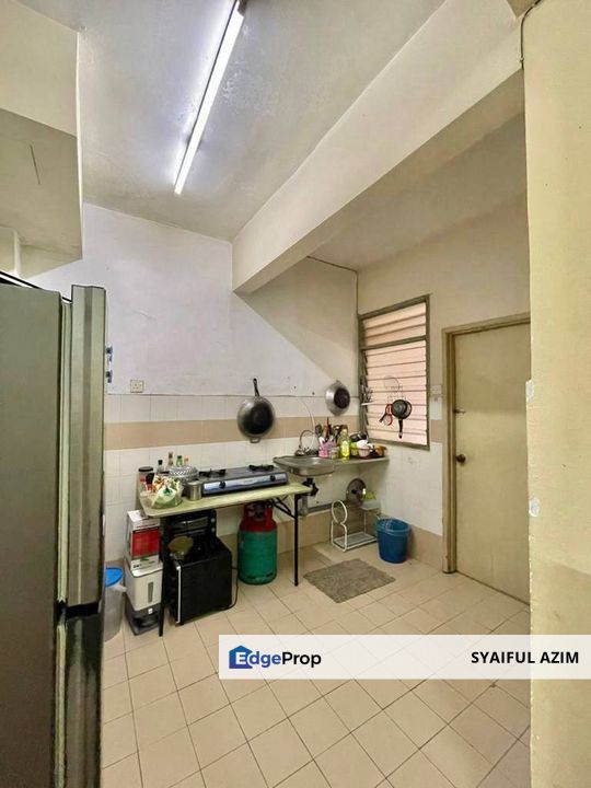 Jalan Pantai Murni Pantai Dalam Double Storey Terraced House [ GOOD LOCATION ], Kuala Lumpur, Pantai Dalam/Kerinchi