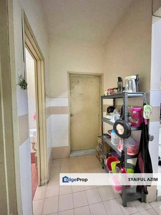 Jalan Pantai Murni Pantai Dalam Double Storey Terraced House [ GOOD LOCATION ], Kuala Lumpur, Pantai Dalam/Kerinchi