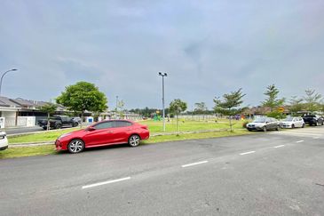 Taman Seri Changgang