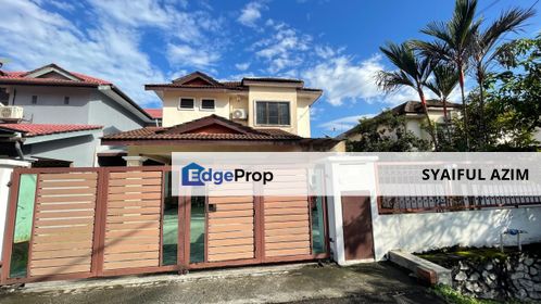 [ BELOW MV ] Double Storey Semi Detached House Sunway Semenyih, Selangor, Semenyih