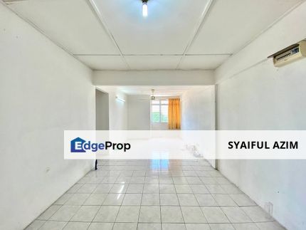 [END LOT UNIT ][ RENOVATED ] Taman Topaz Apartment Dengkil, Selangor, Dengkil
