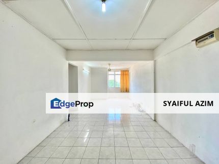 [END LOT UNIT ][ RENOVATED ] Taman Topaz Apartment Dengkil, Selangor, Dengkil