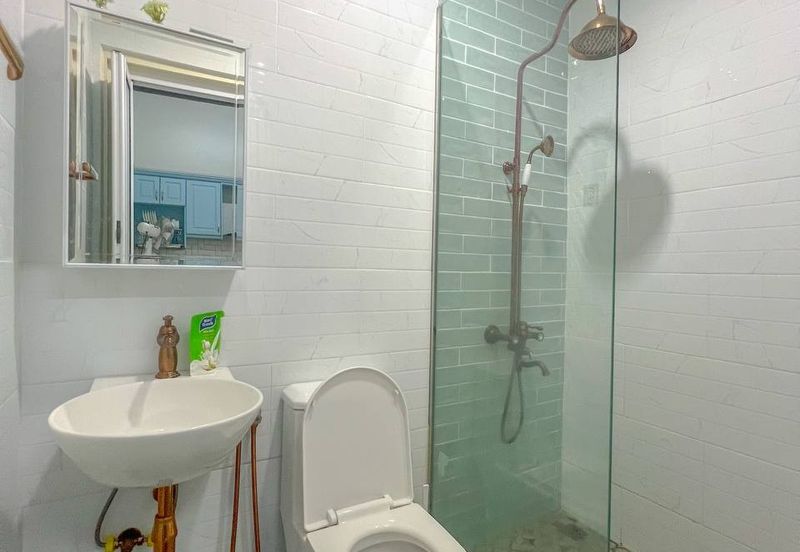 [ NEARBY SHOPLOT JALAN KEBUN NENAS ] Double Storey Bungalow House Jalan Kebun Shah Alam