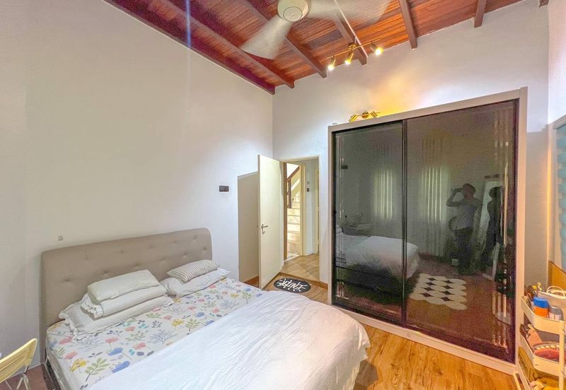 [ NEARBY SHOPLOT JALAN KEBUN NENAS ] Double Storey Bungalow House Jalan Kebun Shah Alam