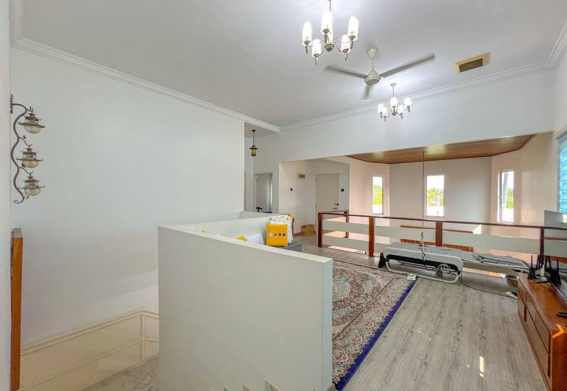 [ NEARBY SHOPLOT JALAN KEBUN NENAS ] Double Storey Bungalow House Jalan Kebun Shah Alam