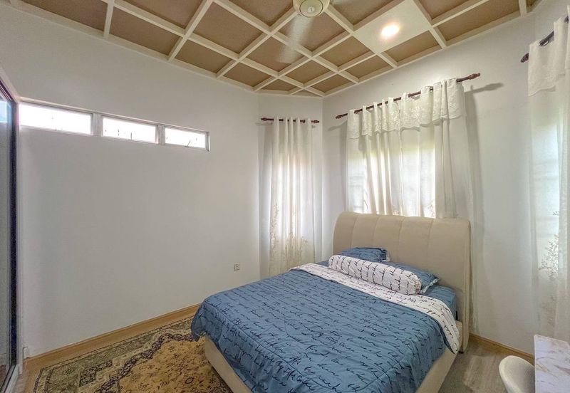 [ NEARBY SHOPLOT JALAN KEBUN NENAS ] Double Storey Bungalow House Jalan Kebun Shah Alam