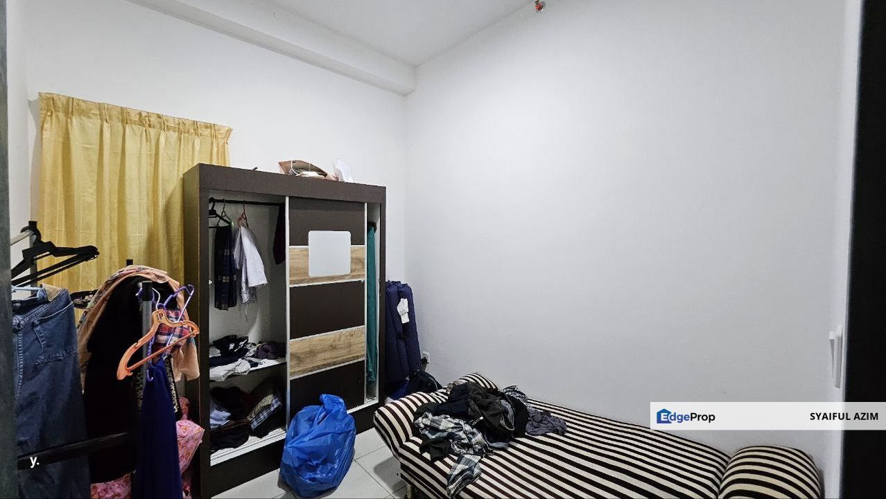 Cybersouth Dengkil Kita Impian Apartment, Selangor, Dengkil