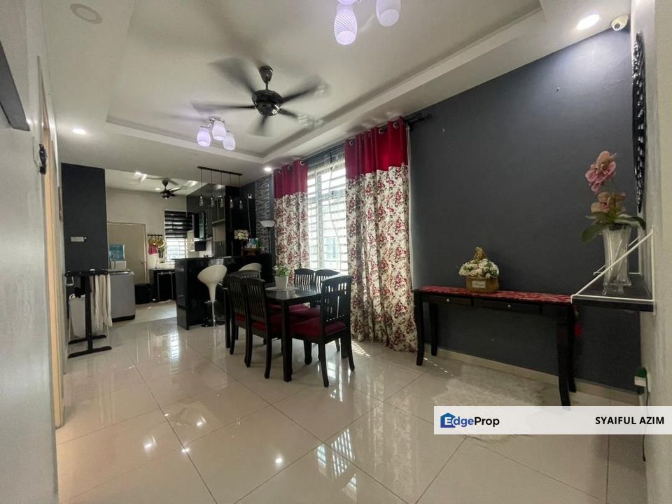 Single Storey Terraced House Taman Nada Alam 2 Mantin, Negeri Sembilan, Mantin