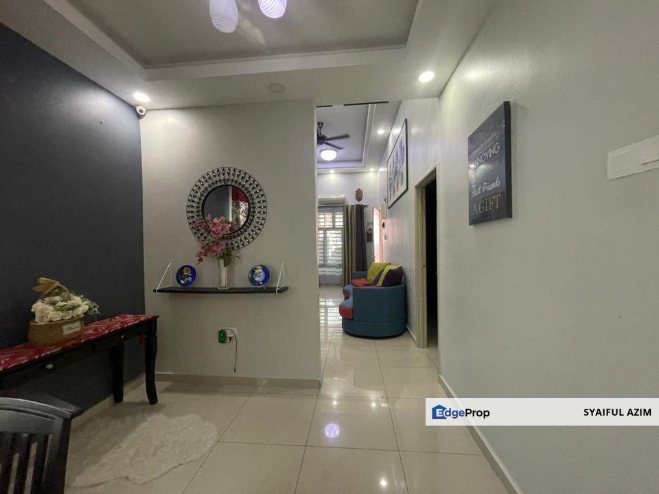 Single Storey Terraced House Taman Nada Alam 2 Mantin, Negeri Sembilan, Mantin