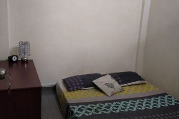 Apartment Desa Tasik