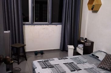 Apartment Desa Tasik