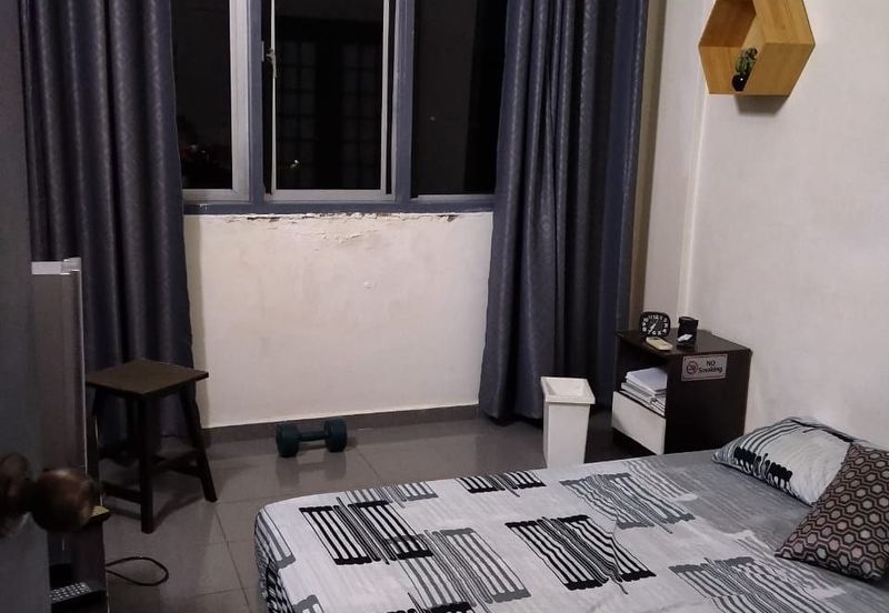 Apartment Desa Tasik