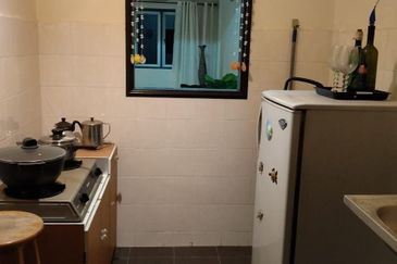 Apartment Desa Tasik