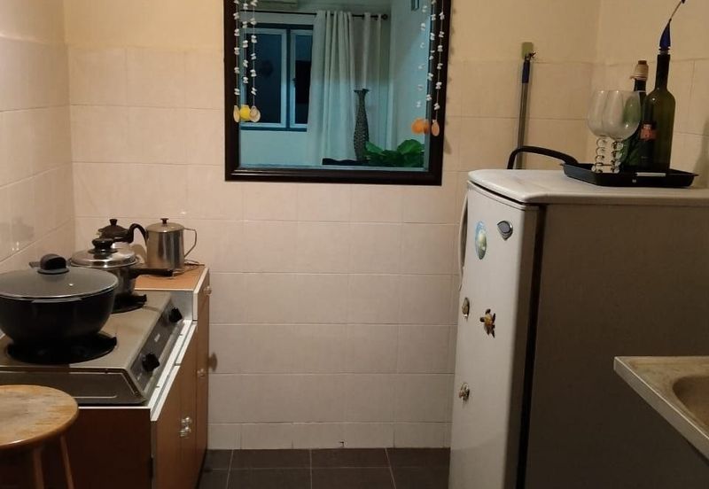 Apartment Desa Tasik
