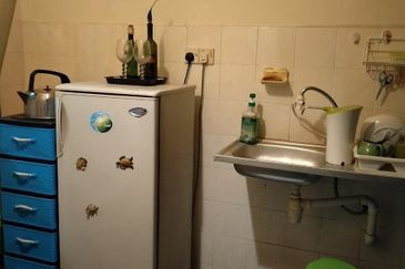 Apartment Desa Tasik