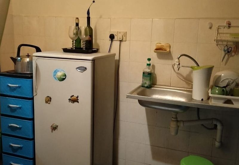 Apartment Desa Tasik