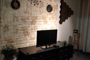 Apartment Desa Tasik