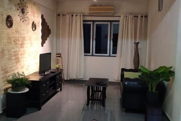Apartment Desa Tasik