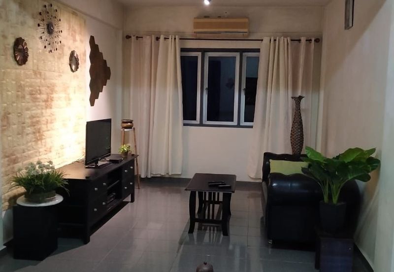 Apartment Desa Tasik