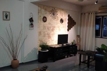 Apartment Desa Tasik