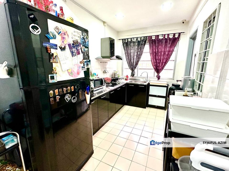  Ampang Indah Double Storey Terraced House [ END LOT + EXTRA LAND ], Selangor, Ampang