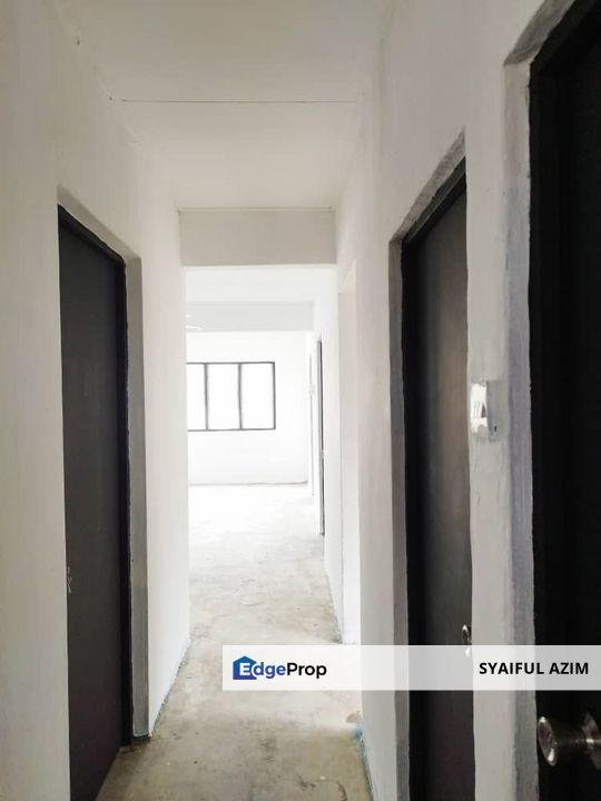 Damansara Damai Idaman Apartment [ LOW COST & BASIC UNIT ][ TOP FLOOR ] , Selangor, Damansara Damai