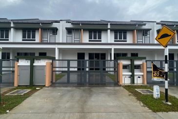 Alura @ Bandar Bukit Raja