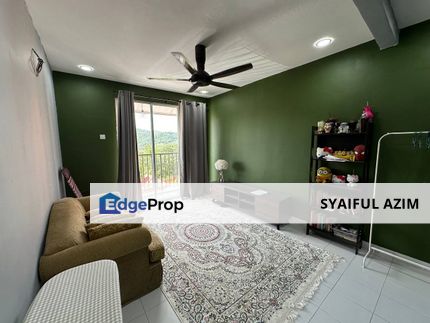 [ TOP FLOOR WITH GREAT VIEW ] Villa Court Goodview Height, Selangor, Kajang