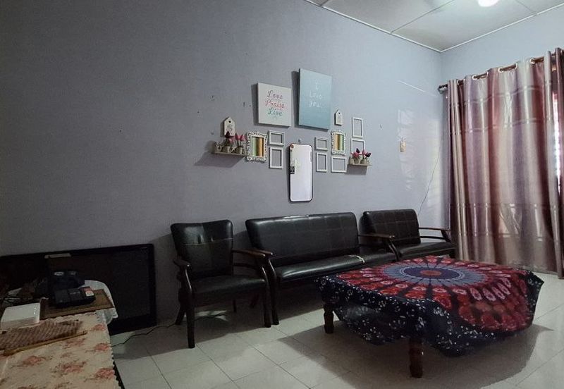 [ FACING OPEN ] Taman Mawar Banting