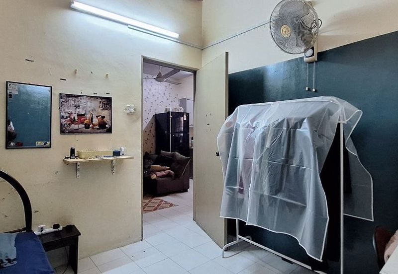 [ FACING OPEN ] Taman Mawar Banting