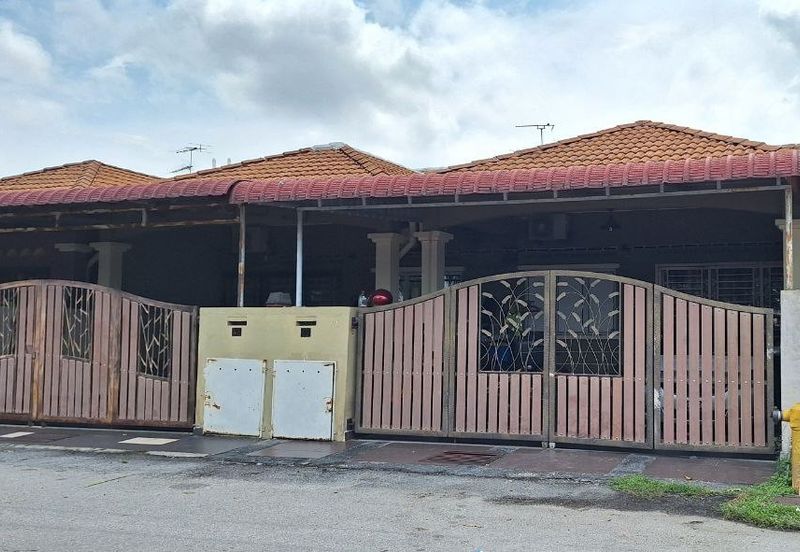 [ FACING OPEN ] Taman Mawar Banting