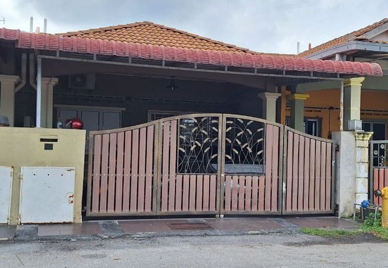 [ FACING OPEN ] Taman Mawar Banting