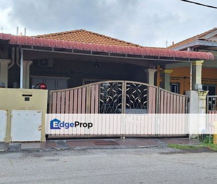 [ FACING OPEN ] Taman Mawar Banting, Selangor, Banting