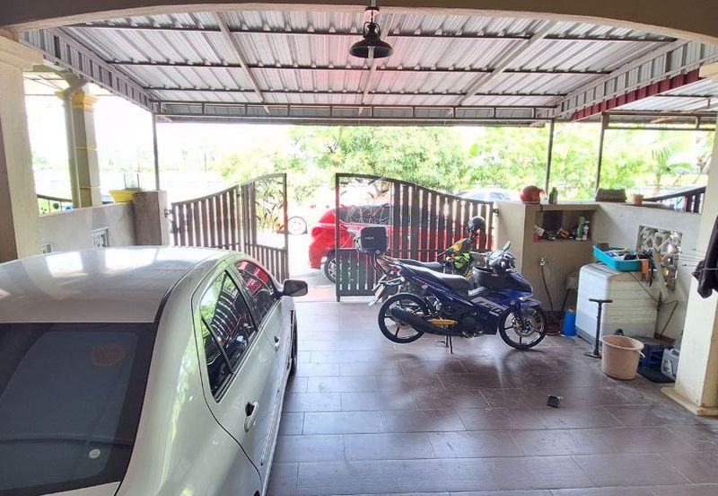 [ FACING OPEN ] Taman Mawar Banting