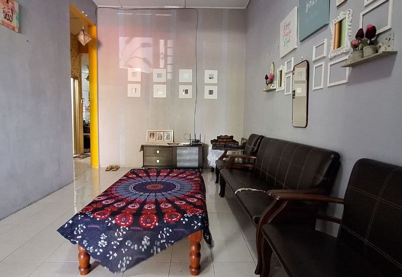 [ FACING OPEN ] Taman Mawar Banting