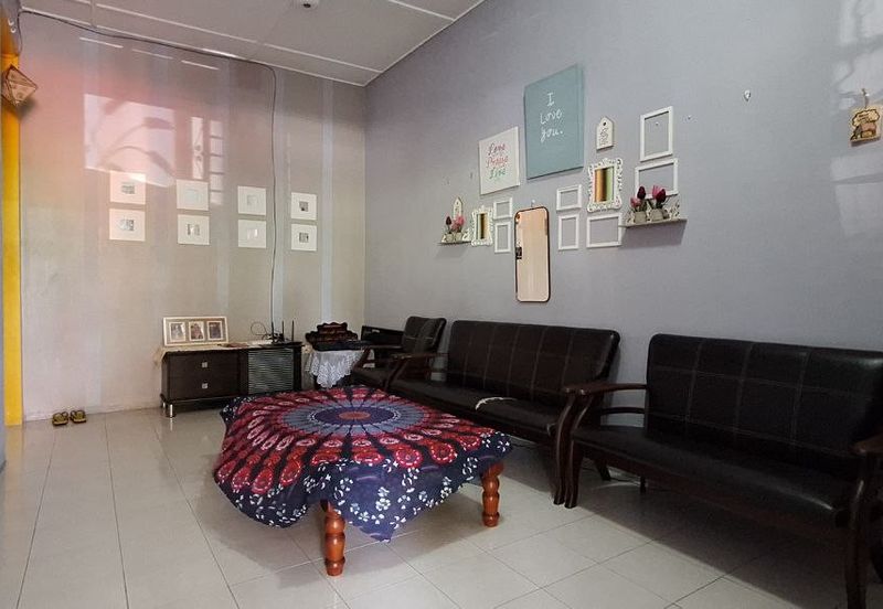 [ FACING OPEN ] Taman Mawar Banting