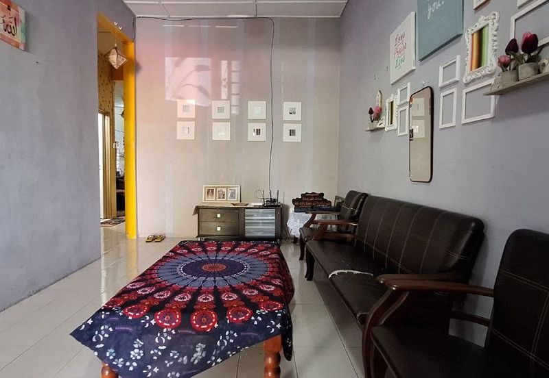 [ FACING OPEN ] Taman Mawar Banting