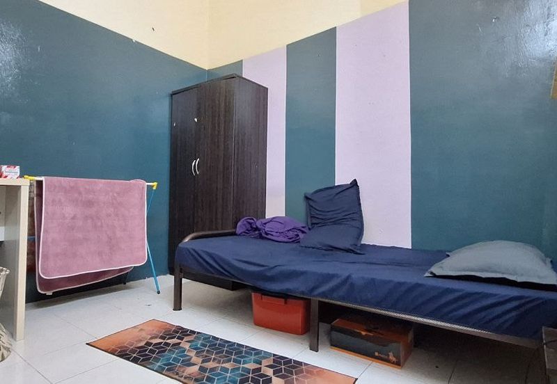 [ FACING OPEN ] Taman Mawar Banting