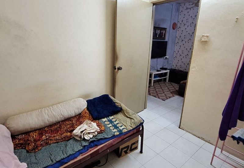 [ FACING OPEN ] Taman Mawar Banting