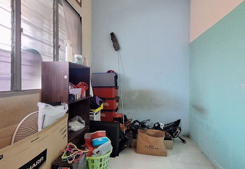 [ FACING OPEN ] Taman Mawar Banting