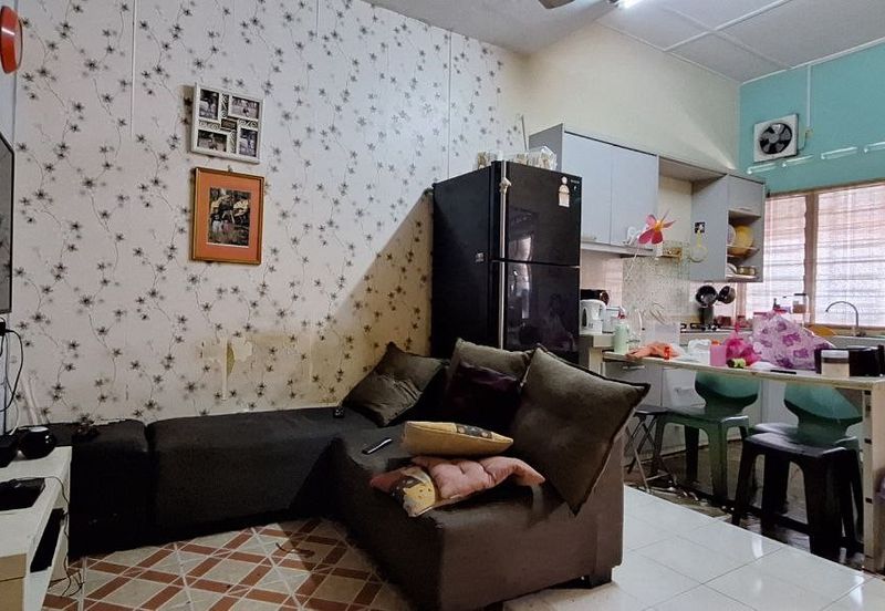 [ FACING OPEN ] Taman Mawar Banting