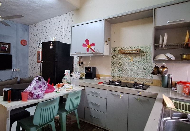 [ FACING OPEN ] Taman Mawar Banting