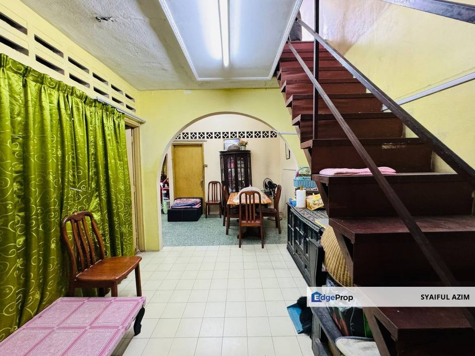Jalan Wira Taman Maluri Cheras Single Storey Terraced House [ RENOVATED ], Kuala Lumpur, Cheras