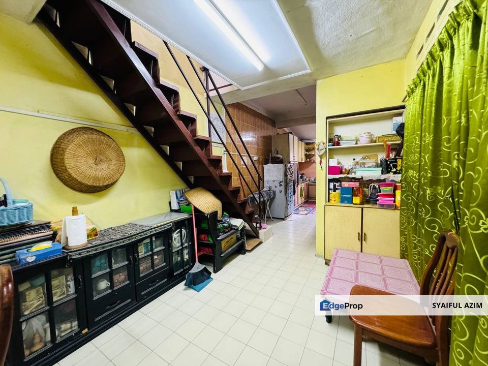 Jalan Wira Taman Maluri Cheras Single Storey Terraced House [ RENOVATED ], Kuala Lumpur, Cheras