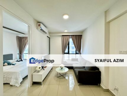 [ MOVE IN CONDITION ] Eclipse Residence Cyberjaya, Selangor, Cyberjaya