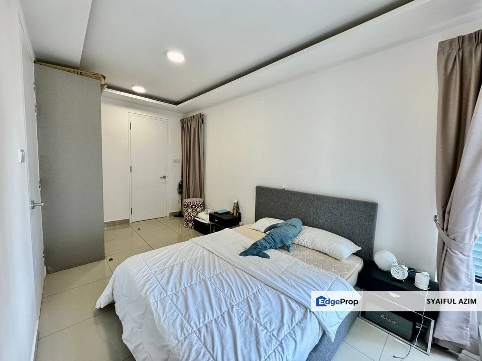 Cyberjaya Eclipse Residence [ MOVE IN CONDITION ] , Selangor, Cyberjaya