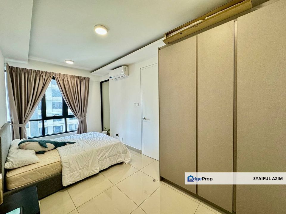 Cyberjaya Eclipse Residence [ MOVE IN CONDITION ] , Selangor, Cyberjaya