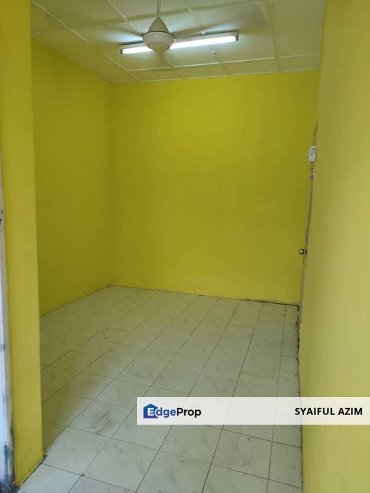 Taman Banting Baru Single Storey Terraced House , Selangor, Banting