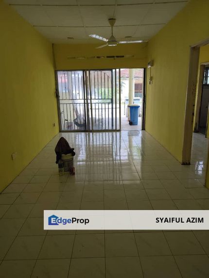 Single Storey Terraced House Taman Banting Baru, Selangor, Banting