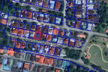 [ KOS RENDAH ] Tanah Lot Dusun Tua Hulu Langat